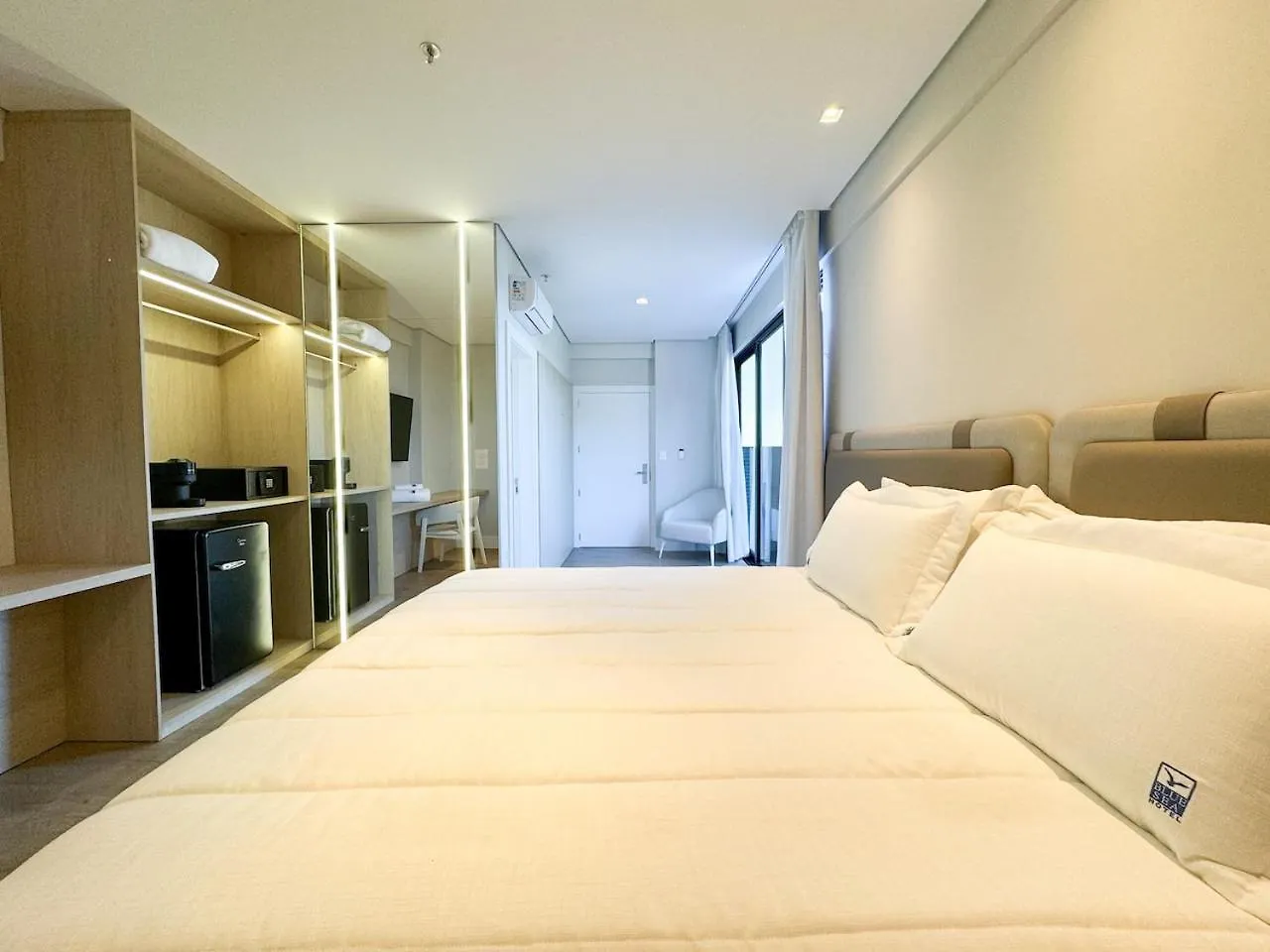 Blue Sea Hotel ايتابيما