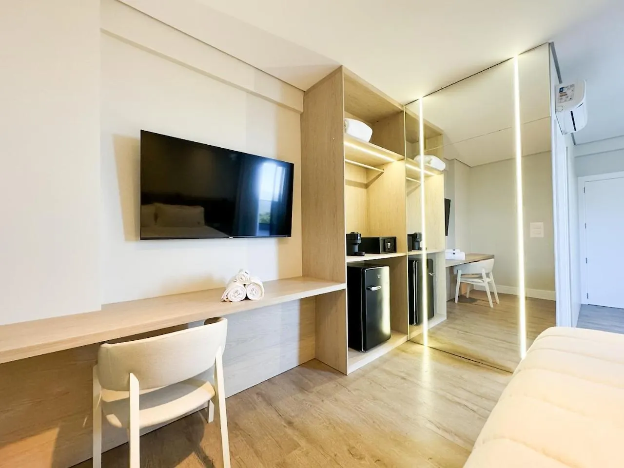 Blue Sea Hotel ايتابيما البرازيل