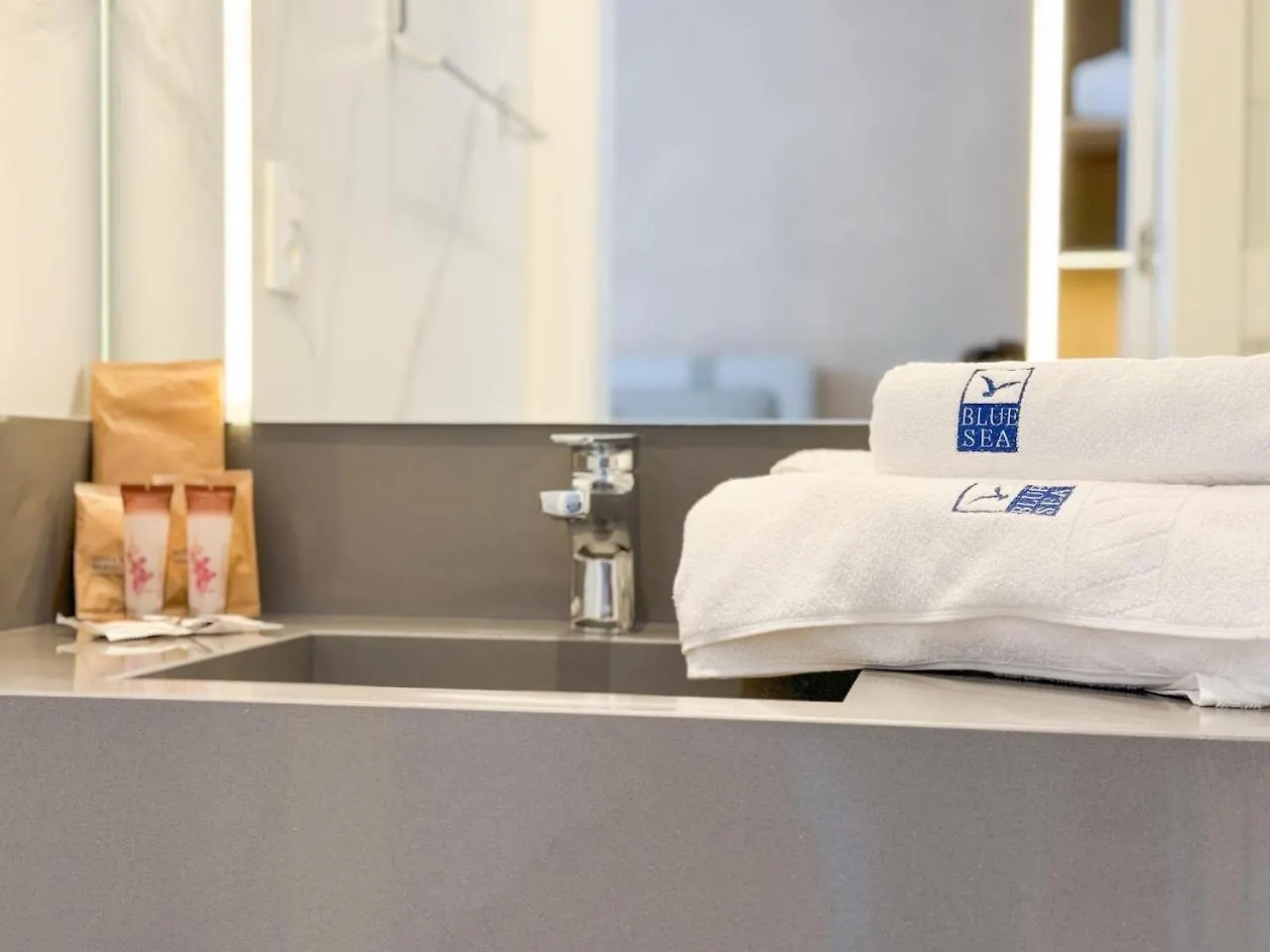 Blue Sea Hotel ايتابيما البرازيل