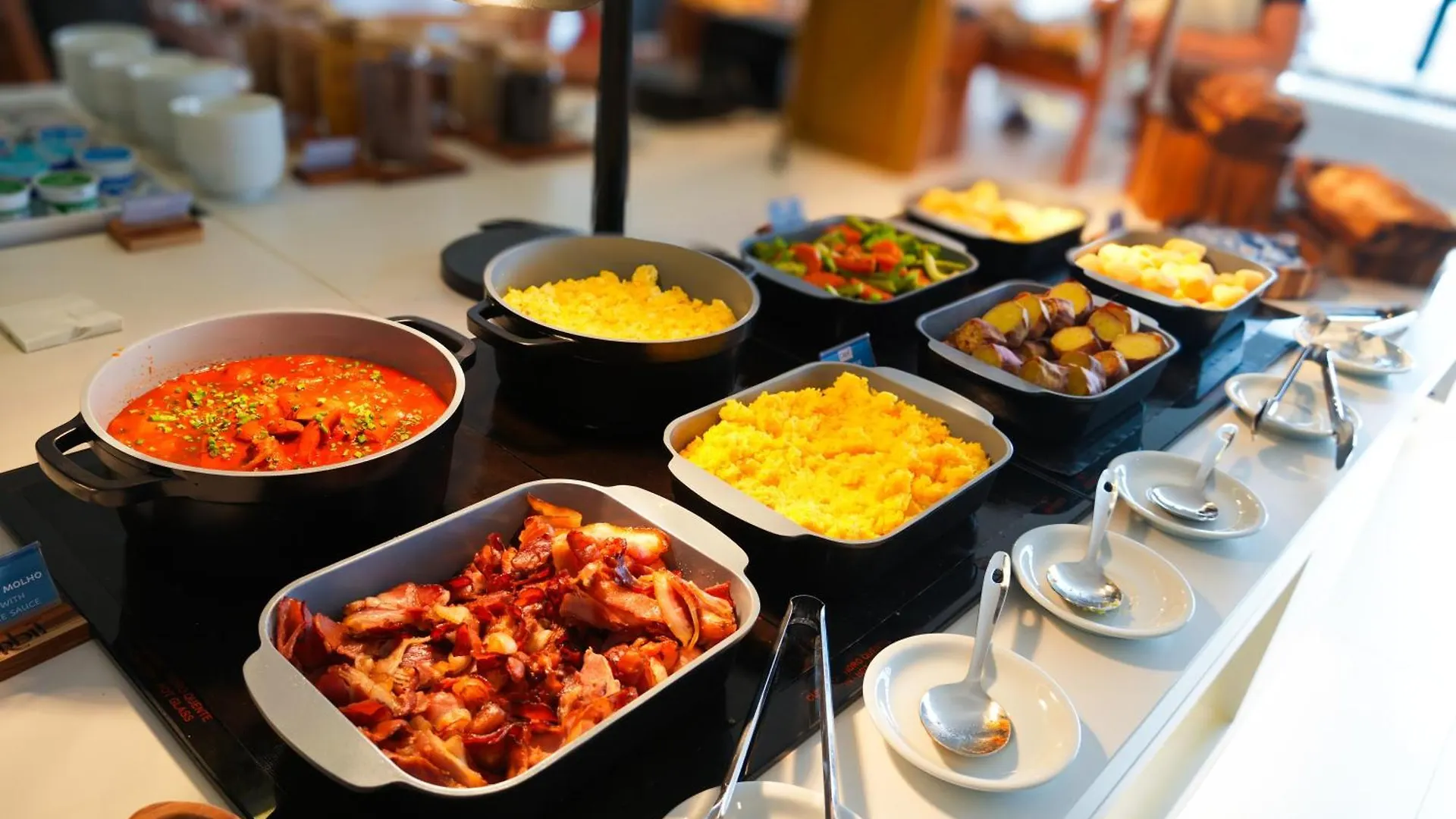 ****  Blue Sea Hotel ايتابيما البرازيل