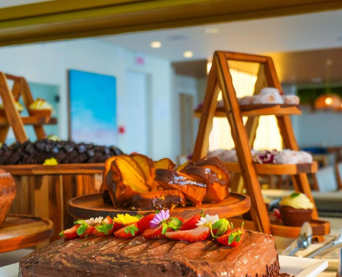 Blue Sea Hotel ايتابيما