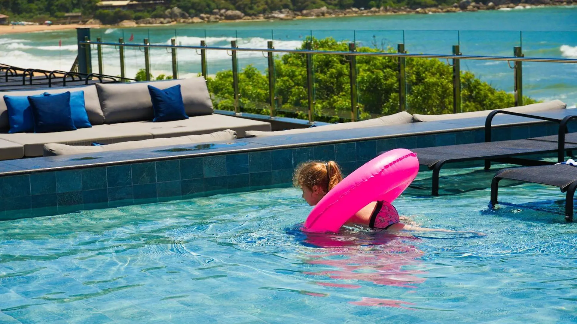 ****  Blue Sea Hotel ايتابيما البرازيل