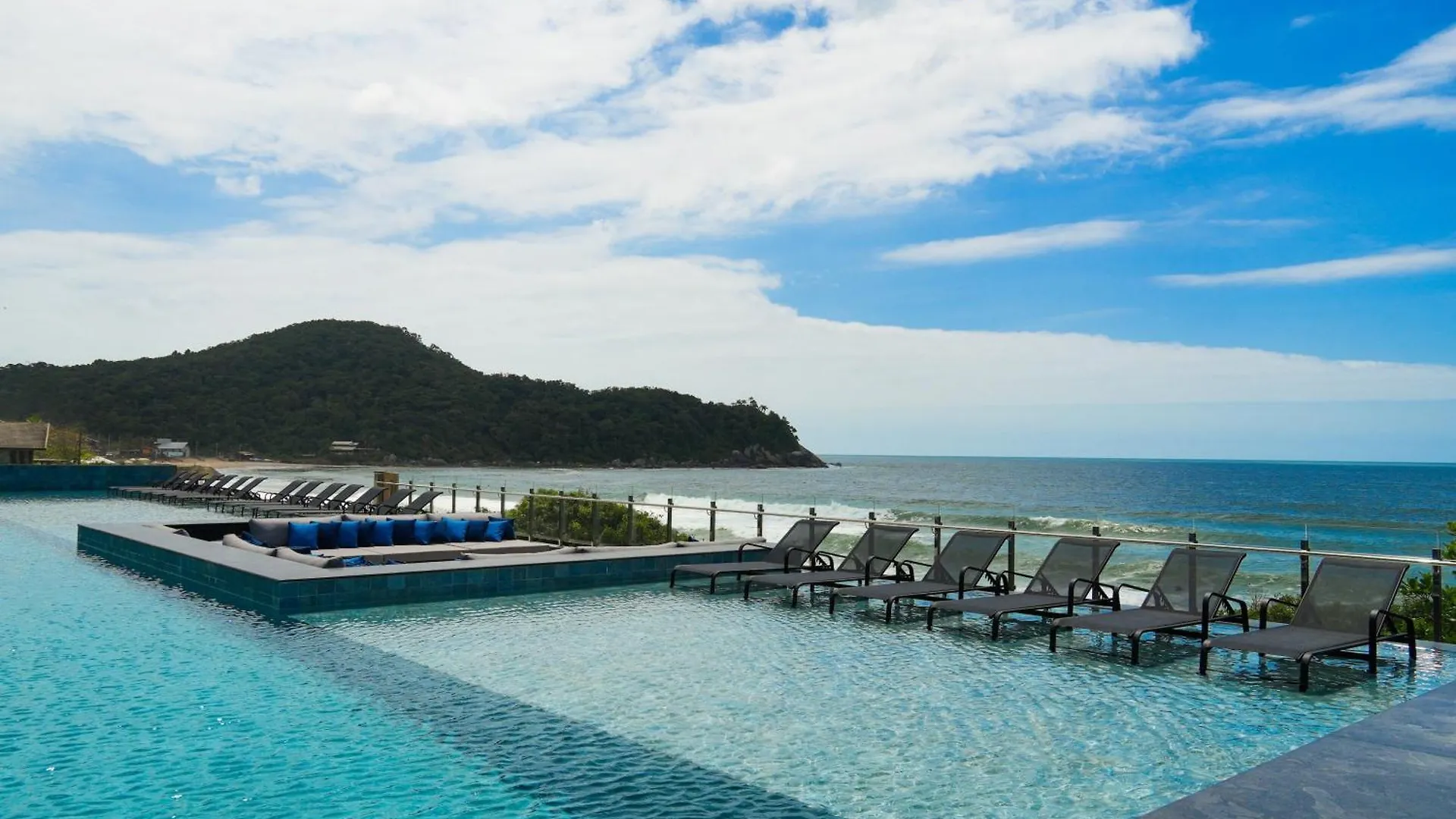 Blue Sea Hotel ايتابيما 4*,  البرازيل